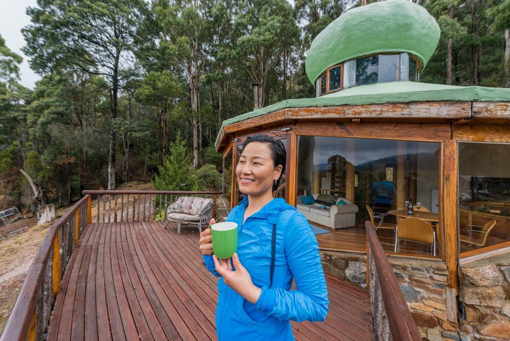The Roundhouse Villa Jackeys Marsh Ngoại thất bức ảnh