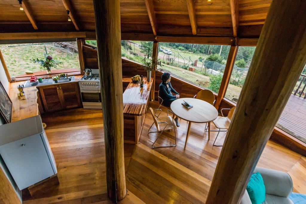 The Roundhouse Villa Jackeys Marsh Ngoại thất bức ảnh