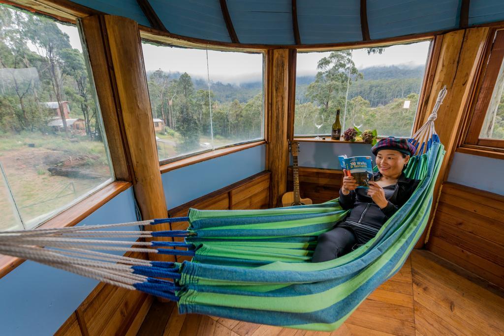 The Roundhouse Villa Jackeys Marsh Ngoại thất bức ảnh