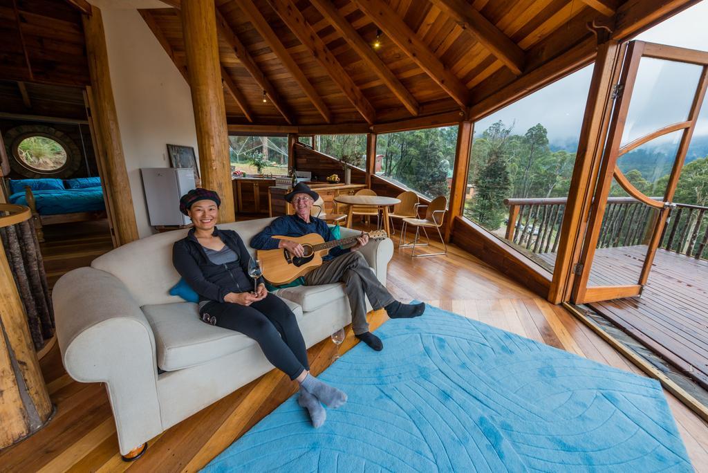 The Roundhouse Villa Jackeys Marsh Ngoại thất bức ảnh