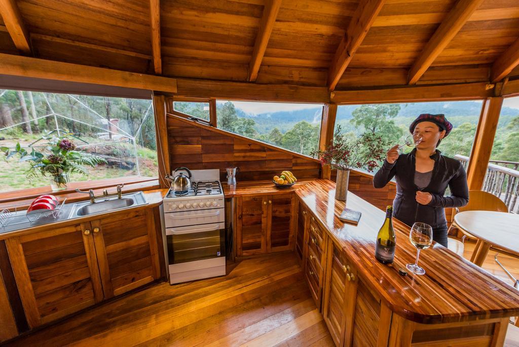 The Roundhouse Villa Jackeys Marsh Ngoại thất bức ảnh